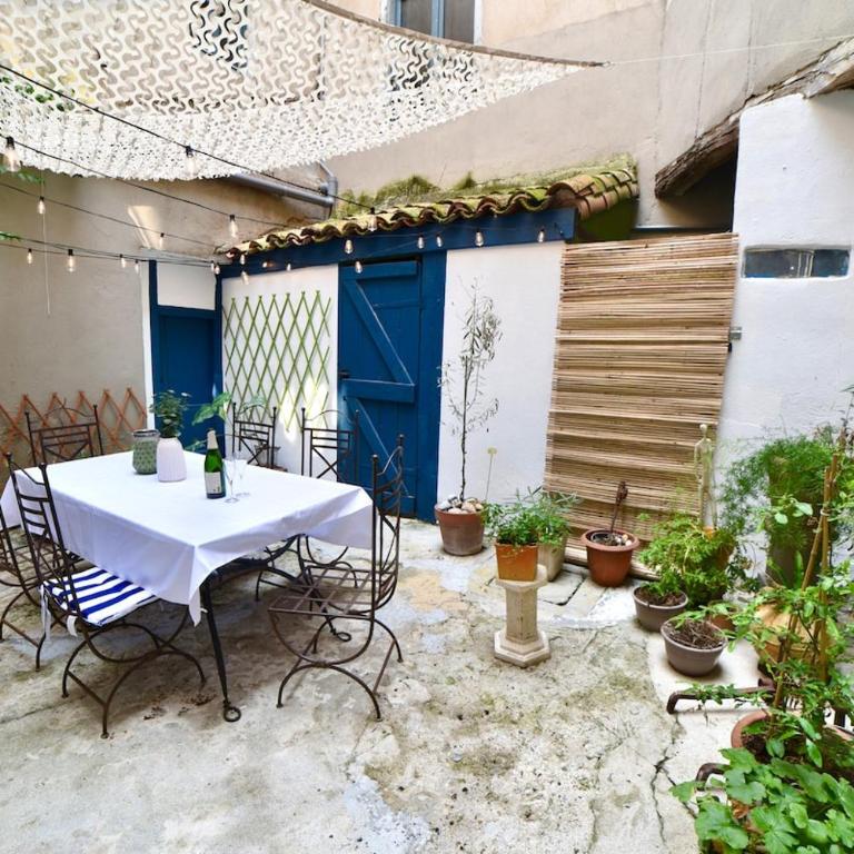 Cosy Traditional Old Stone Townhouse in Bastide - Casa de 3 dormitorios - 18