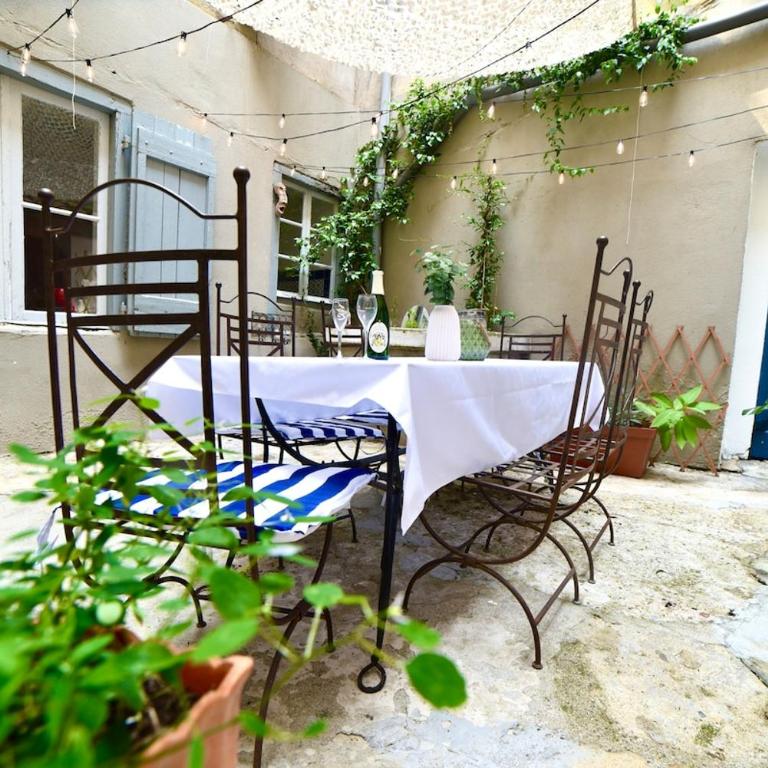Cosy Traditional Old Stone Townhouse in Bastide - Casa de 3 dormitorios - 7