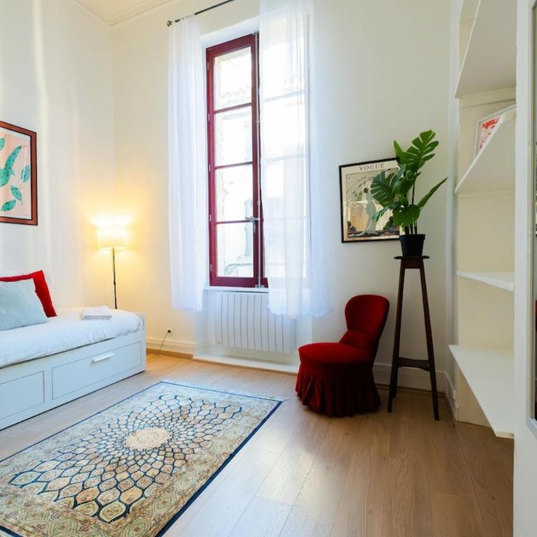 Cosy Traditional Old Stone Townhouse in Bastide - Casa de 3 dormitorios - 9