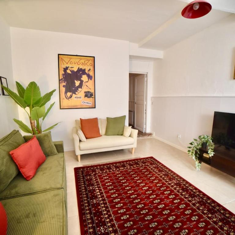 Cosy Traditional Old Stone Townhouse in Bastide - Casa de 3 dormitorios - 42