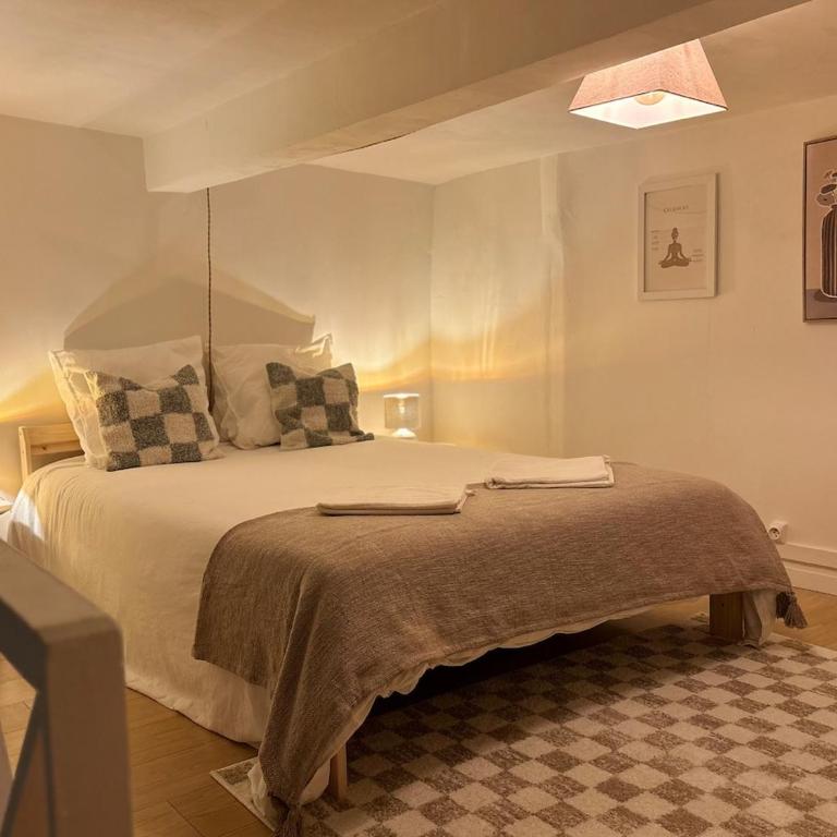 Cosy Traditional Old Stone Townhouse in Bastide - Casa de 3 dormitorios - 46