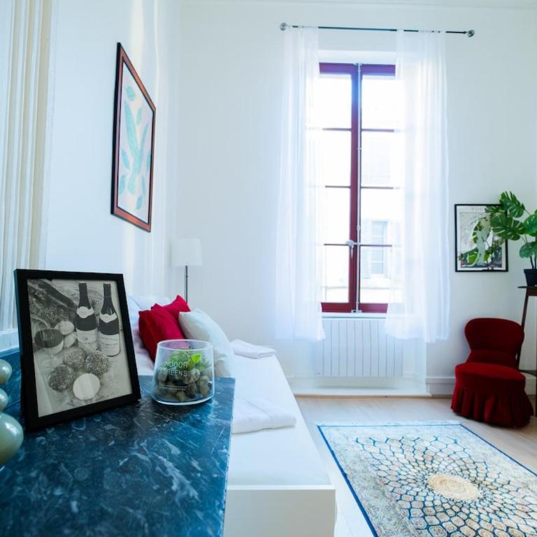 Cosy Traditional Old Stone Townhouse in Bastide - Casa de 3 dormitorios - 66