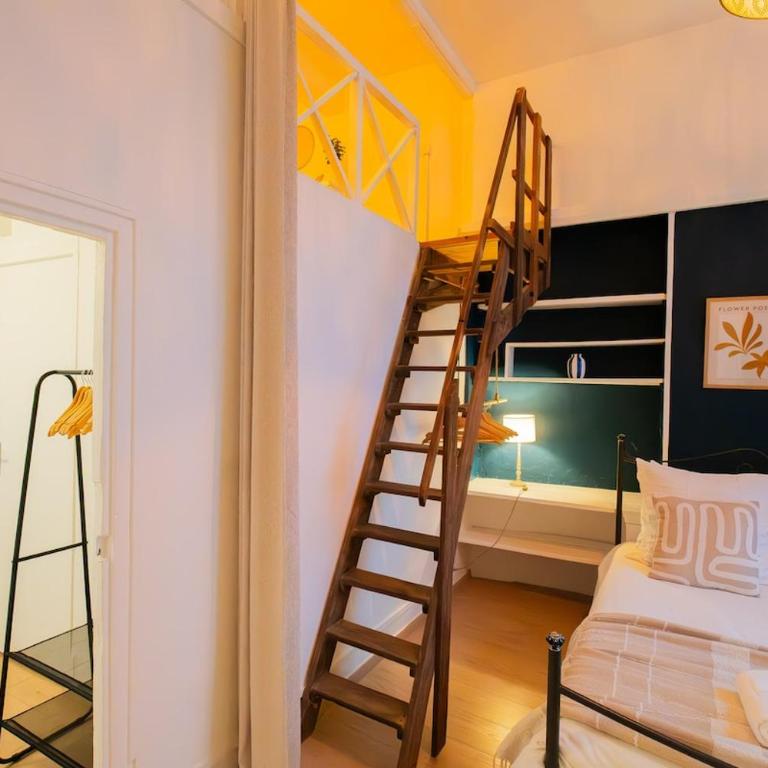 Cosy Traditional Old Stone Townhouse in Bastide - Casa de 3 dormitorios - 30