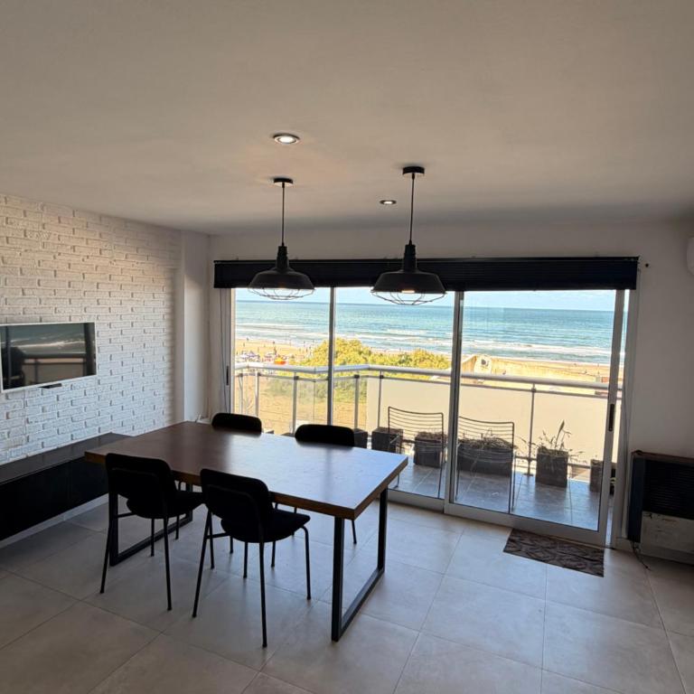 Departamento frente al mar - Apartamento de 1 dormitorio - 1