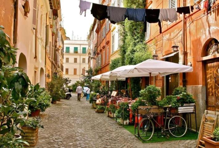 Chill & Charm-Trastevere Studio - Appartamento con 1 Camera da Letto - 27