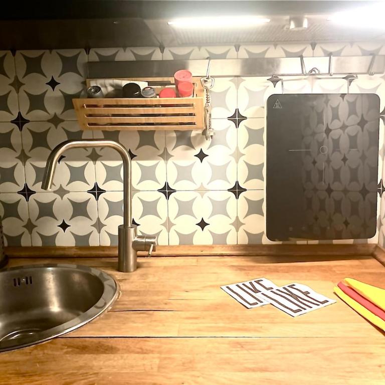 Chill & Charm-Trastevere Studio - Appartamento con 1 Camera da Letto - 31