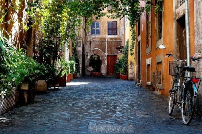 Chill & Charm-Trastevere Studio - Appartamento con 1 Camera da Letto - 34