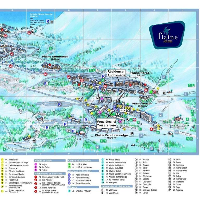 Studio lumineux avec balcon et casier à ski proche des pistes - FR-1-425-185 - Studio - 9