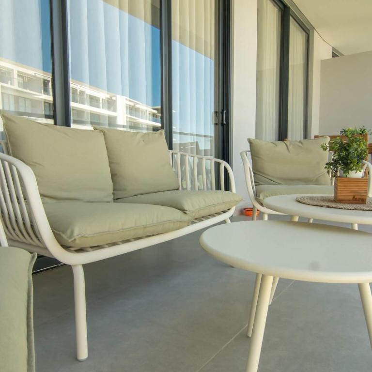 Exclusive Apartment With Ocean View - Apartment - 8