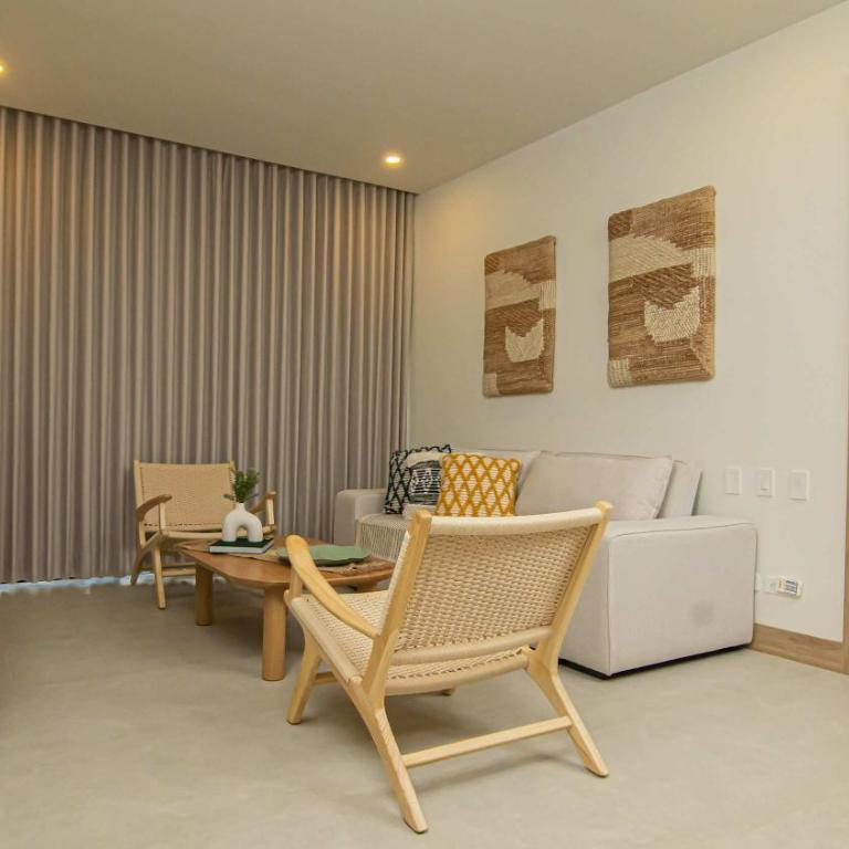 Exclusive Apartment With Ocean View - Apartment - 13
