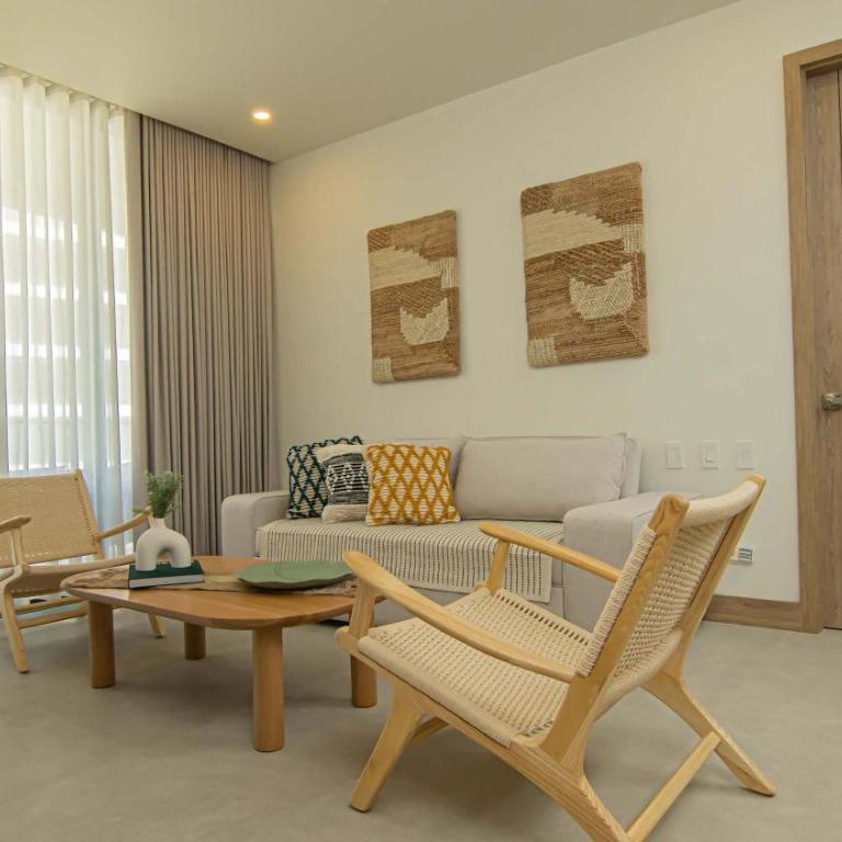 Exclusive Apartment With Ocean View - Apartment - 14