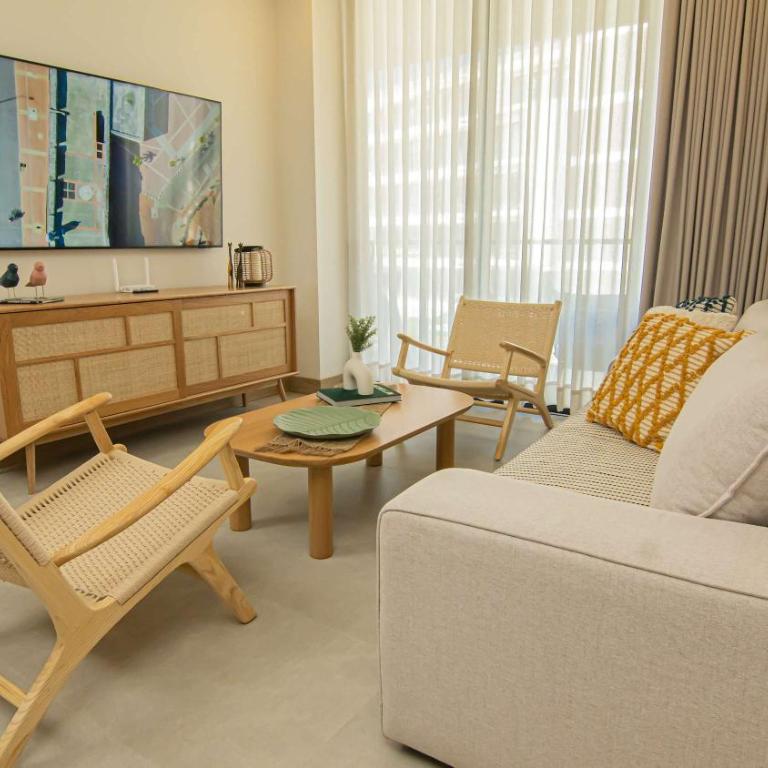 Exclusive Apartment With Ocean View - Apartment - 16