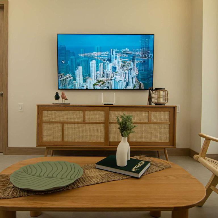 Exclusive Apartment With Ocean View - Apartment - 17
