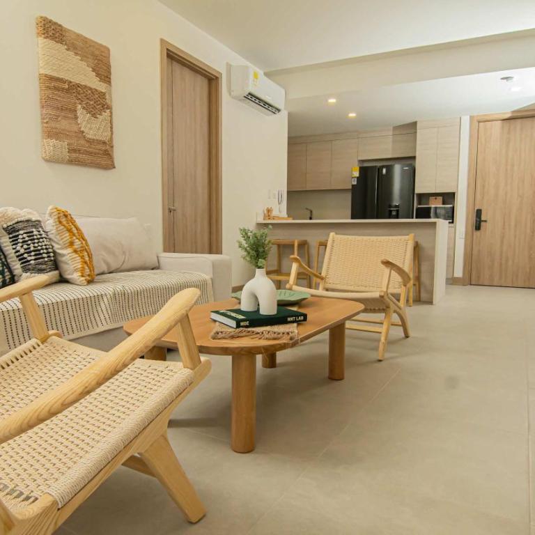 Exclusive Apartment With Ocean View - Apartment - 18