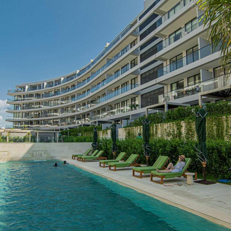 Exclusive Apartment With Ocean View - Apartment - 32