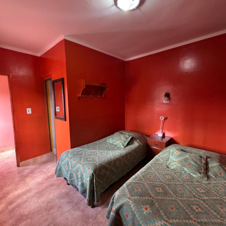Sumaq Samay - Standard Twin Room - 1