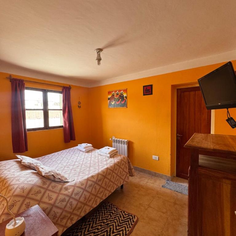 Sumaq Samay - Double Room - 2