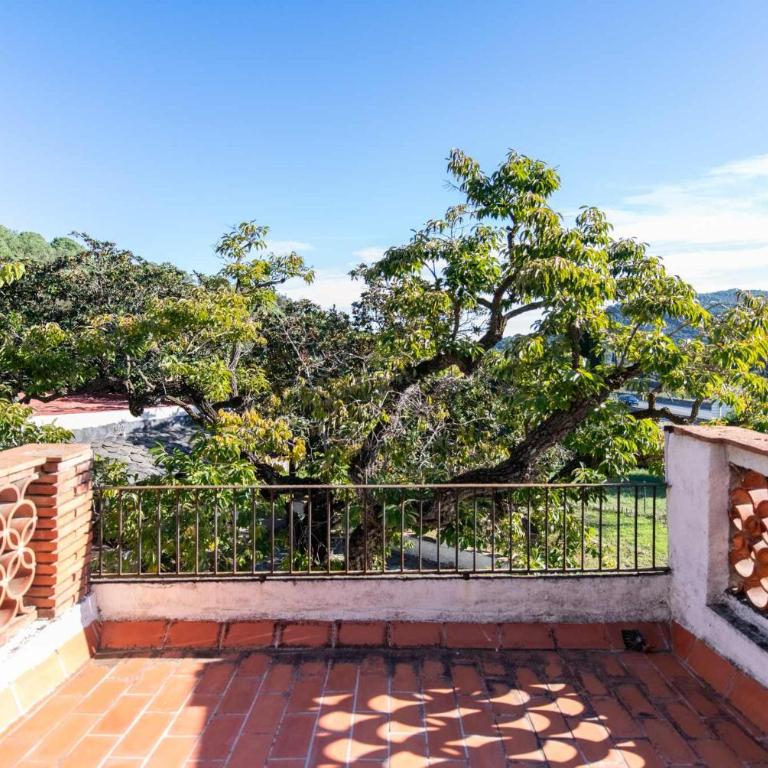 Unique 16th-Century Masia, Pool & Private Events - Apartment with View and Balcony - 47