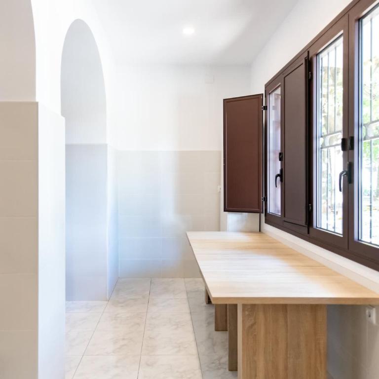 Unique 16th-Century Masia, Pool & Private Events - Apartment with View and Balcony - 17