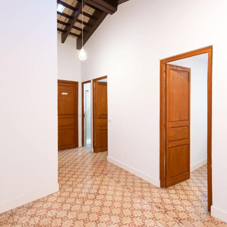Unique 16th-Century Masia, Pool & Private Events - Apartment with View and Balcony - 45