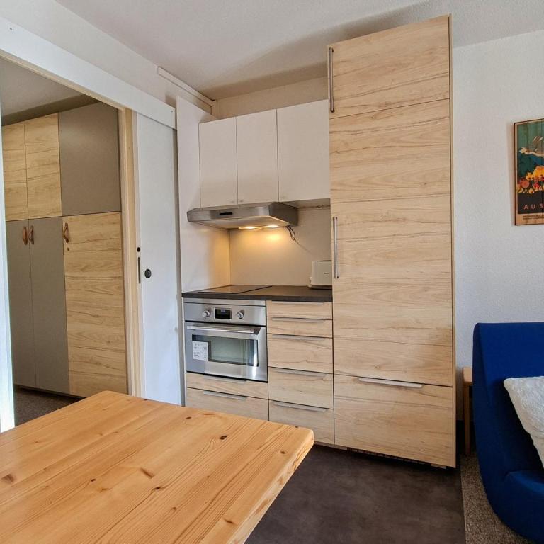 Appartement spacieux 6 pers, balcon, Flaine centre - FR-1-425-229 - Appartement - 10
