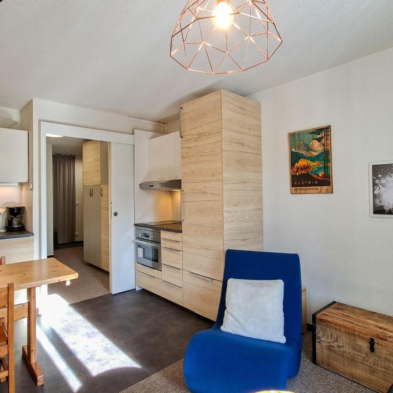 Appartement spacieux 6 pers, balcon, Flaine centre - FR-1-425-229 - Appartement - 14