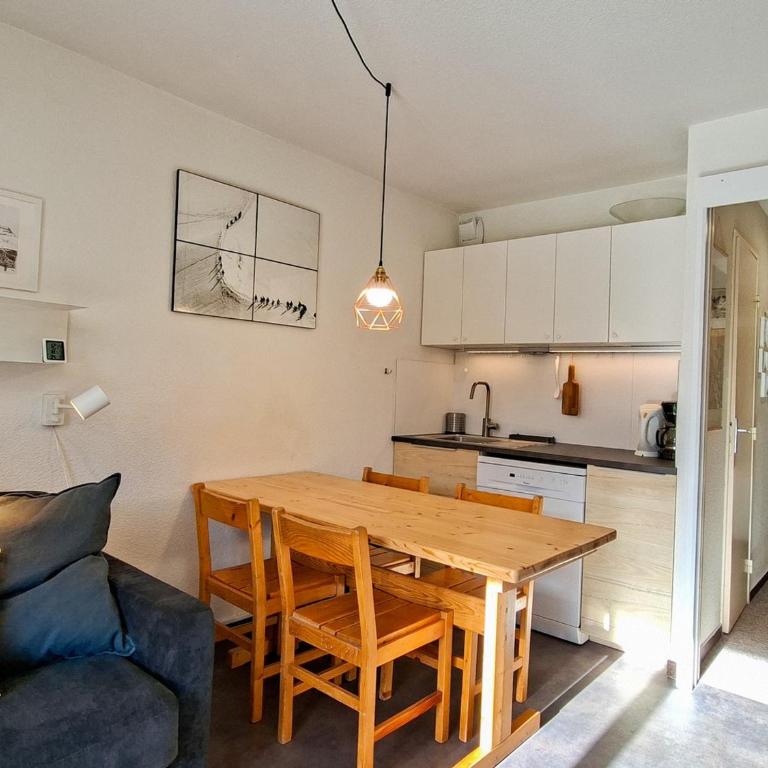 Appartement spacieux 6 pers, balcon, Flaine centre - FR-1-425-229 - Appartement - 15