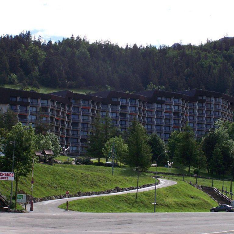 Appartement au pied des pistes avec balcon, idéal pour familles - Appartement 2 Chambres - 16
