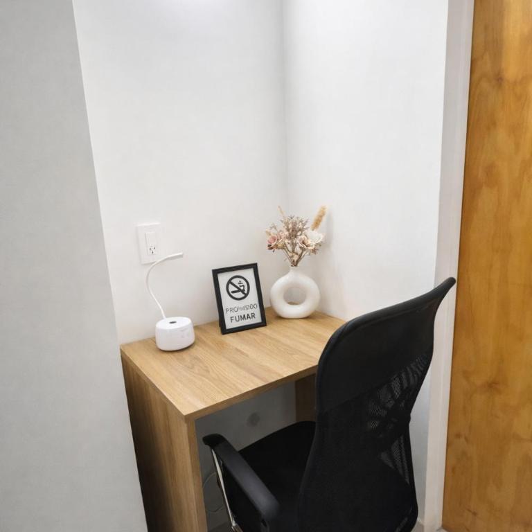 Aura Apart - Two-Bedroom Apartment with Balcony - 4