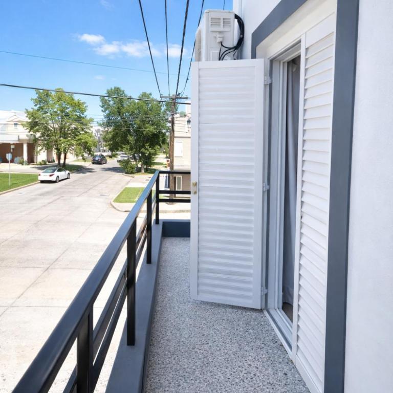 Aura Apart - Two-Bedroom Apartment with Balcony - 10