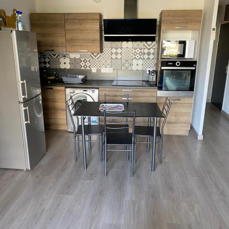 Tosca opéra - Appartement 1 Chambre - 2