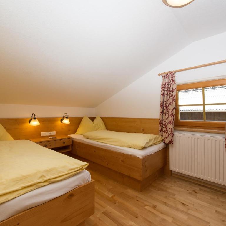 Haarlehenhof - Apartment mit 2 Schlafzimmern und Balkon - 8