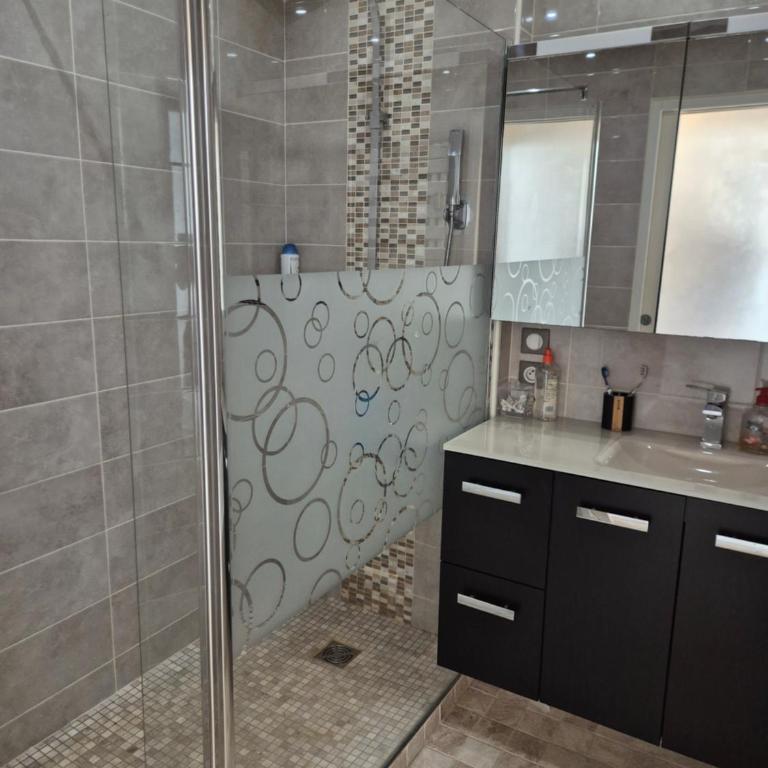 Duplex grand standing vue mer et port - Appartement 2 Chambres - 17