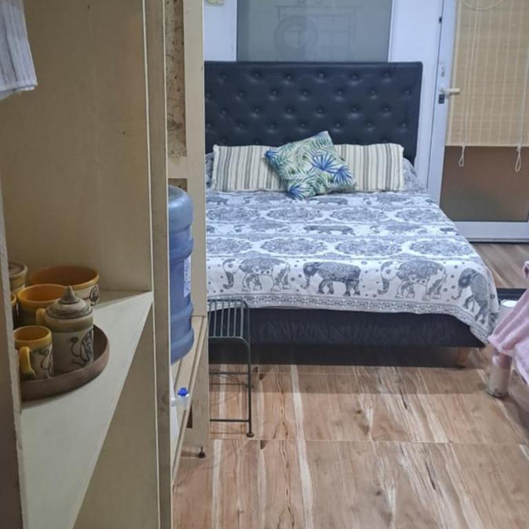 Hospedaje JyH - One-Bedroom Apartment - 4