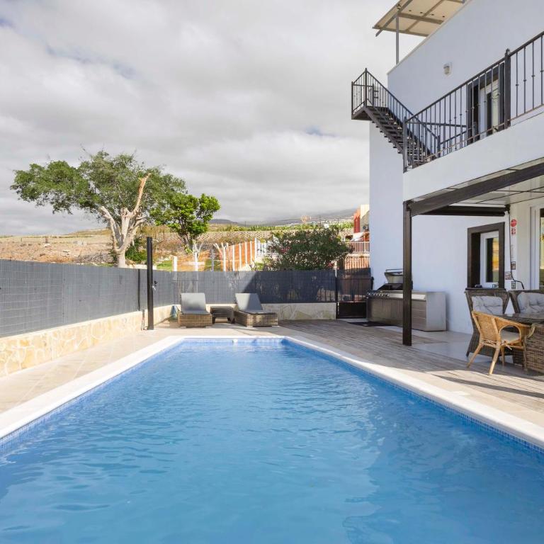 Villa Callao Salvaje 3BR with Heated Pool Outdoor Kitchen & Gas BBQ Stunning Views - Villa con piscina privada - 33