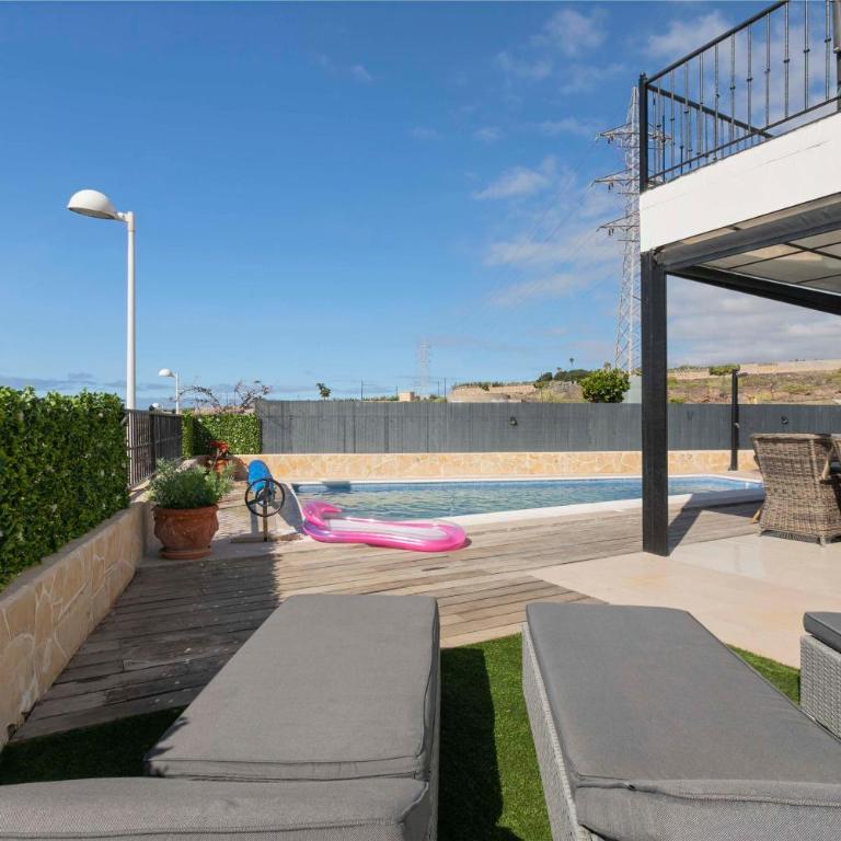 Villa Callao Salvaje 3BR with Heated Pool Outdoor Kitchen & Gas BBQ Stunning Views - Villa con piscina privada - 53