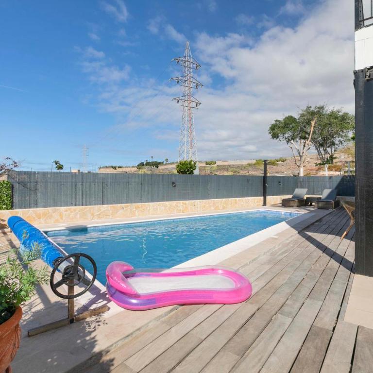 Villa Callao Salvaje 3BR with Heated Pool Outdoor Kitchen & Gas BBQ Stunning Views - Villa con piscina privada - 32