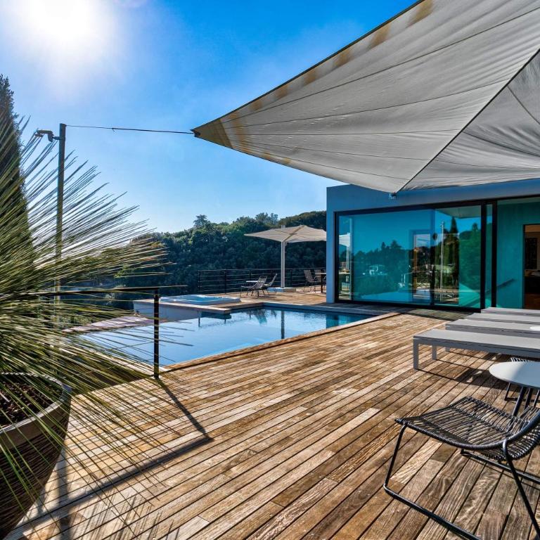 Villa Bambou - Villa - Vue sur Mer - 13