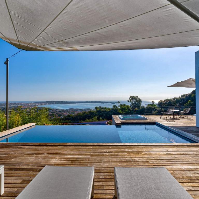 Villa Bambou - Villa - Vue sur Mer - 14