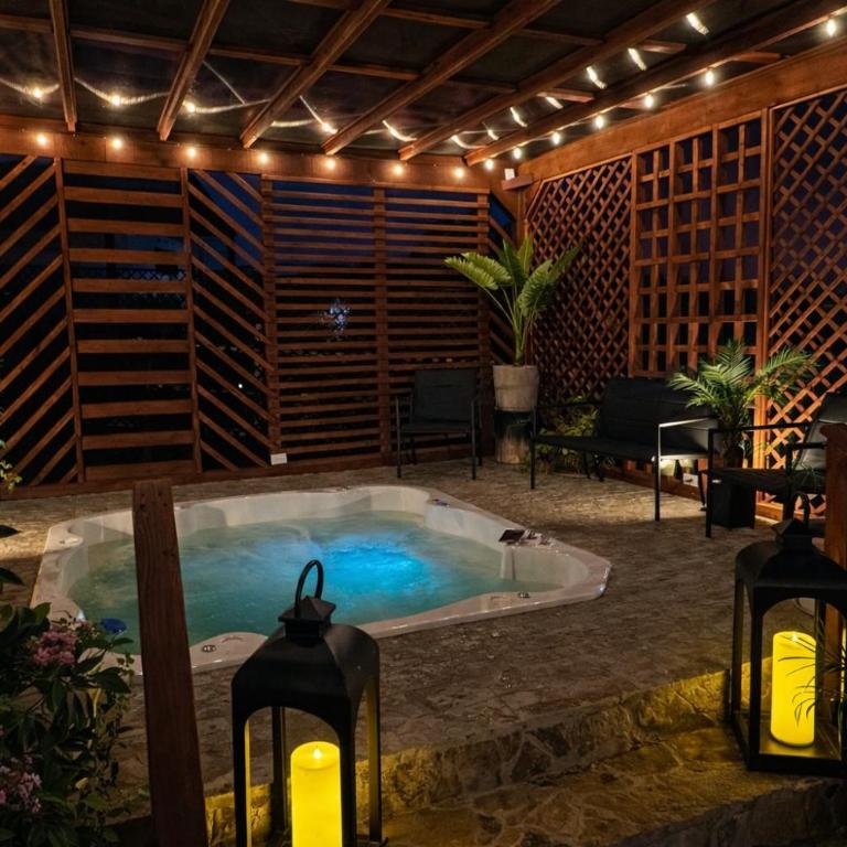 Paraíso del Valle - Two-Bedroom House - 15