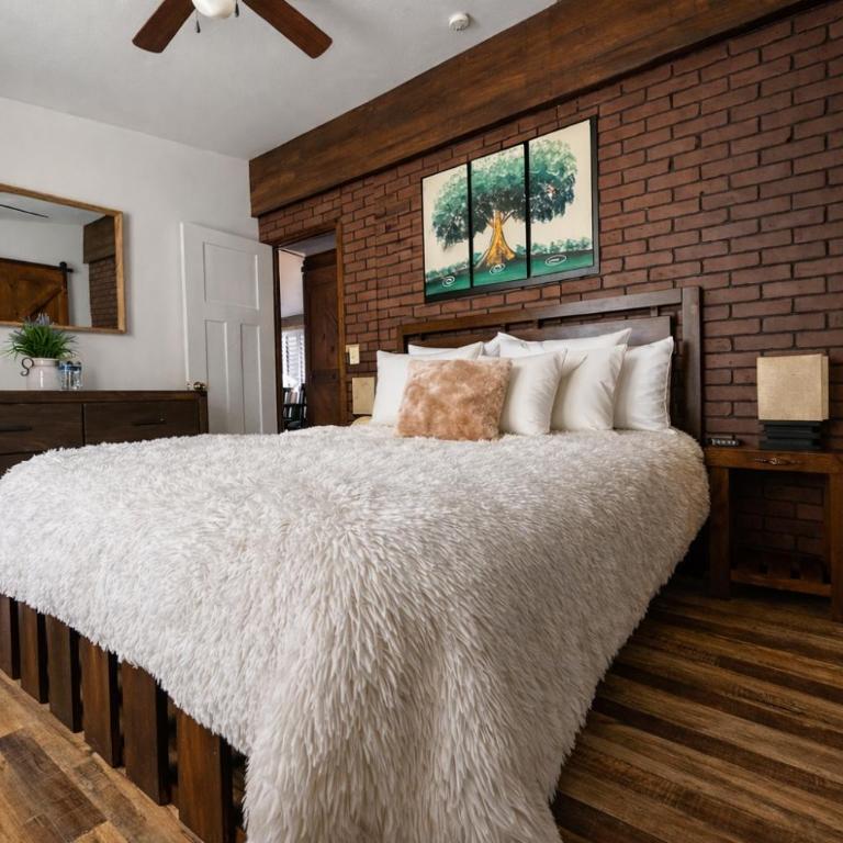 Paraíso del Valle - Two-Bedroom House - 10