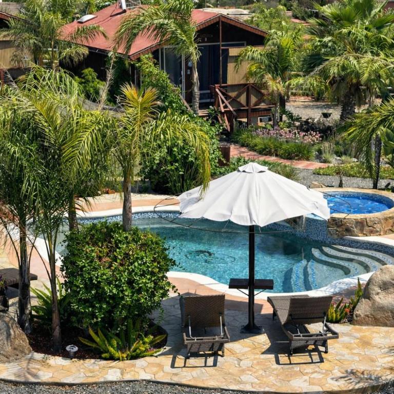 Paraíso del Valle - Double or Twin Room - 21