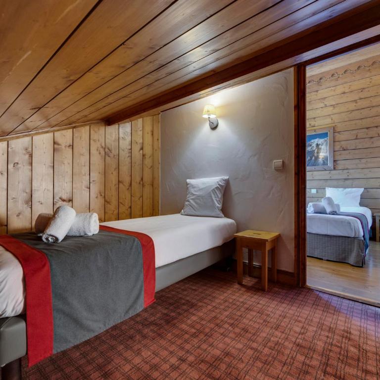 Duplex 5 pièces Tignes Val Claret, 9 pers, parking, wifi - FR-1-889-27 - Appartement - 3
