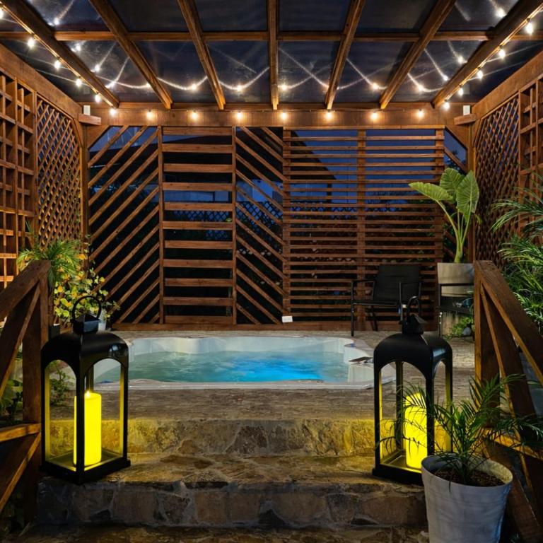 Paraíso del Valle - Two-Bedroom House - 26
