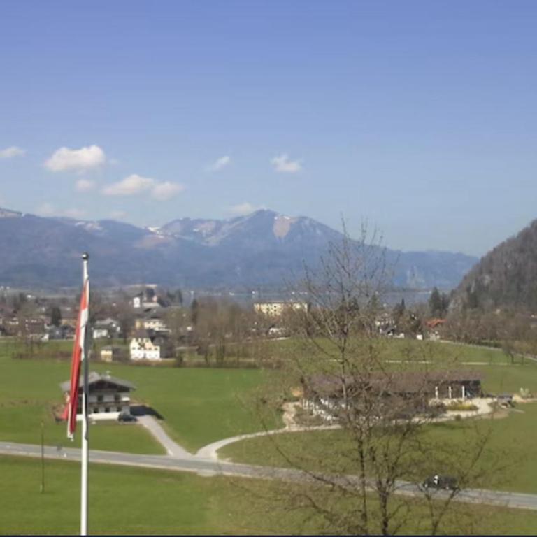 Wolfgangseeblick - Ferienwohnung Vockner - Apartment mit 1 Schlafzimmer - 20