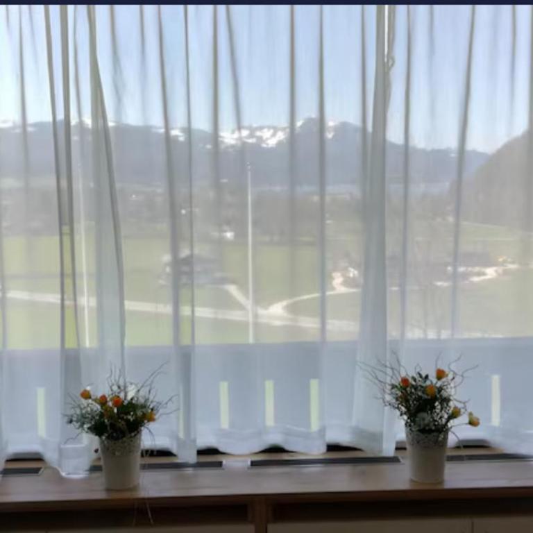 Wolfgangseeblick - Ferienwohnung Vockner - Apartment mit 1 Schlafzimmer - 17