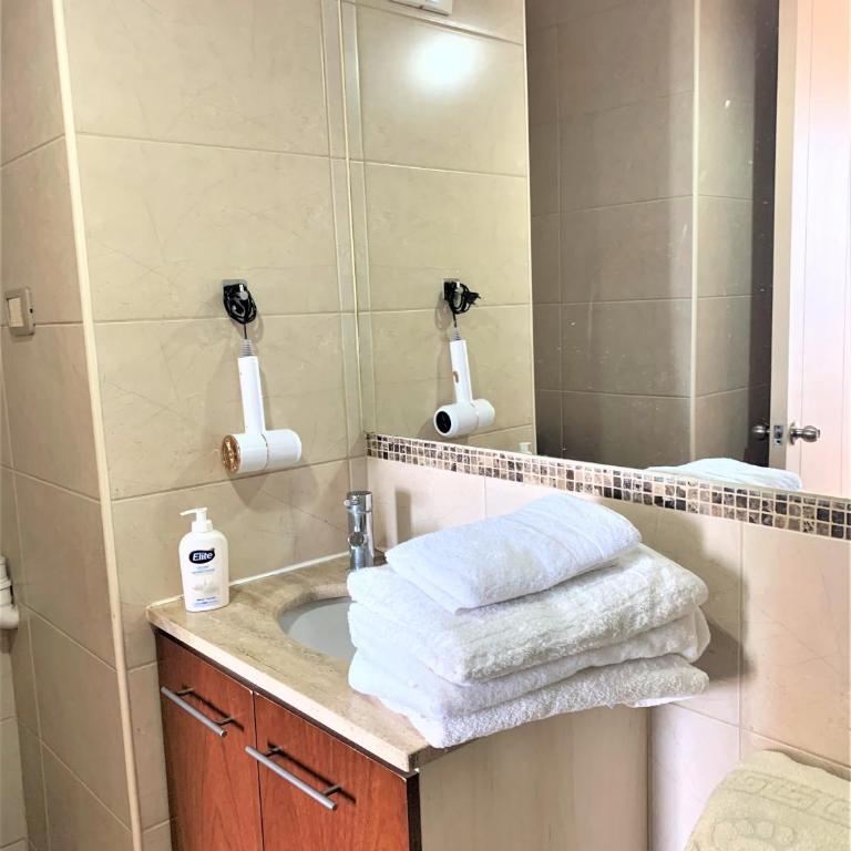 BA SUITES CARMEN - One-Bedroom Apartment - 18