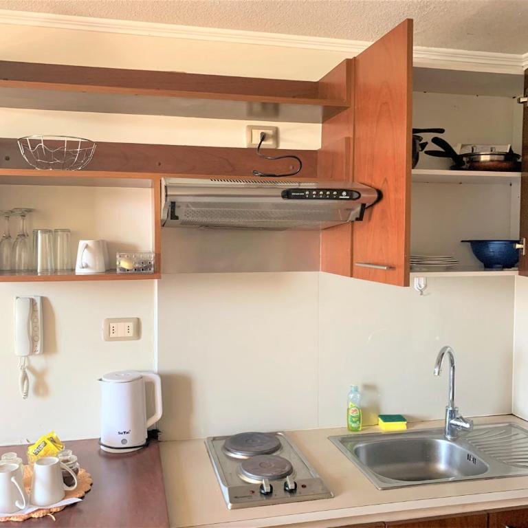 BA SUITES CARMEN - One-Bedroom Apartment - 21