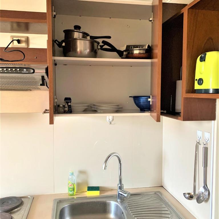 BA SUITES CARMEN - One-Bedroom Apartment - 20
