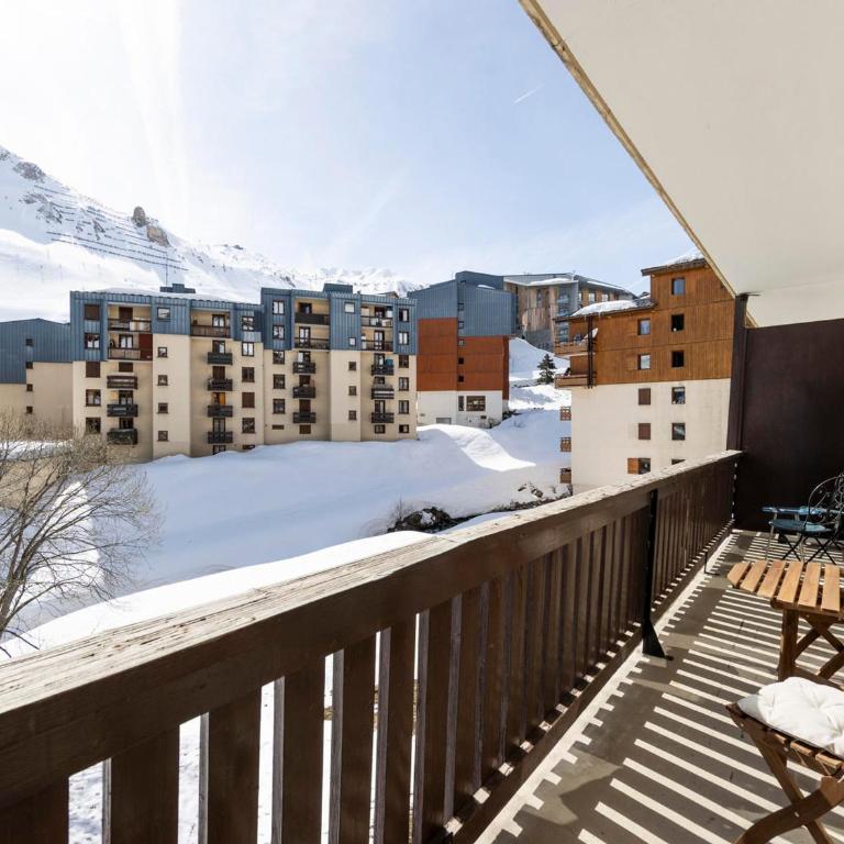Appartement à Tignes pour 7 personnes, proche pistes et commerces - FR-1-641-118 - Appartamento - 2